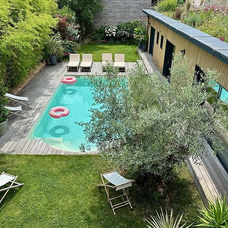 Les Penates Bordelaises - Maison D'Hotes - Guesthouse Bordeaux Exterior photo
