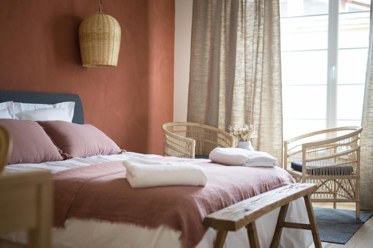 Les Penates Bordelaises - Maison D'Hotes - Guesthouse Bordeaux Room photo
