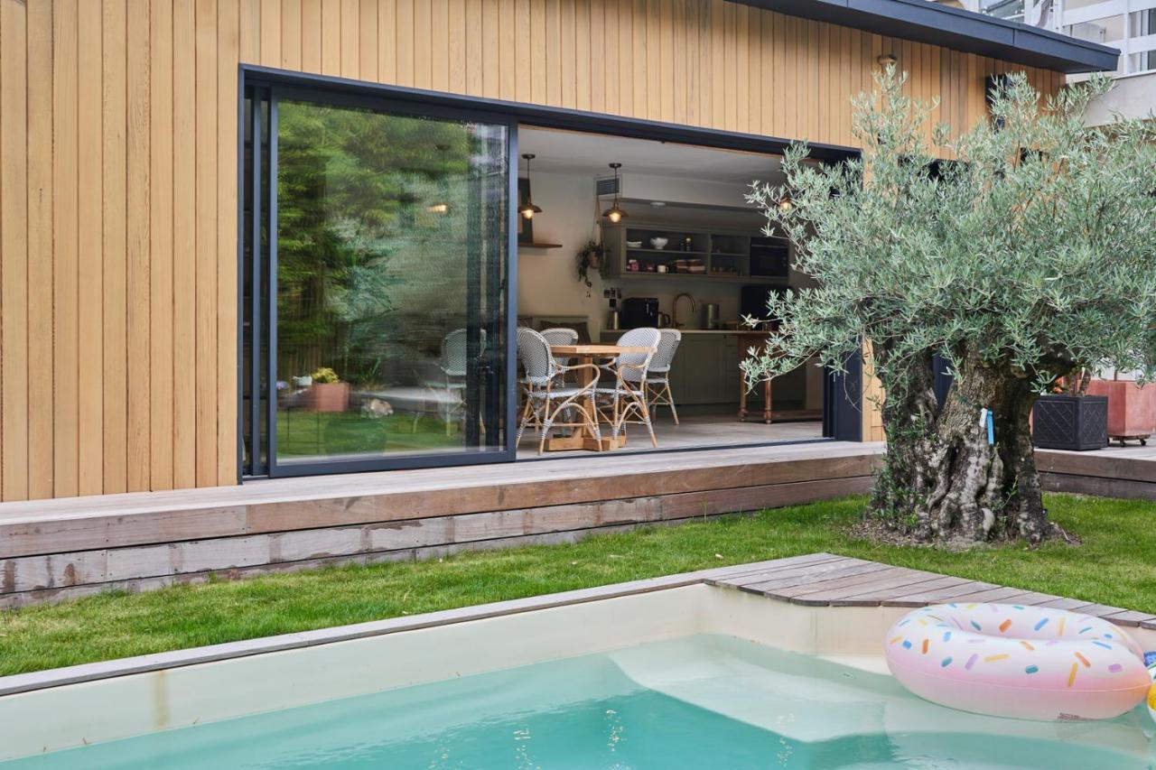 Les Penates Bordelaises - Maison D'Hotes - Guesthouse Bordeaux Exterior photo