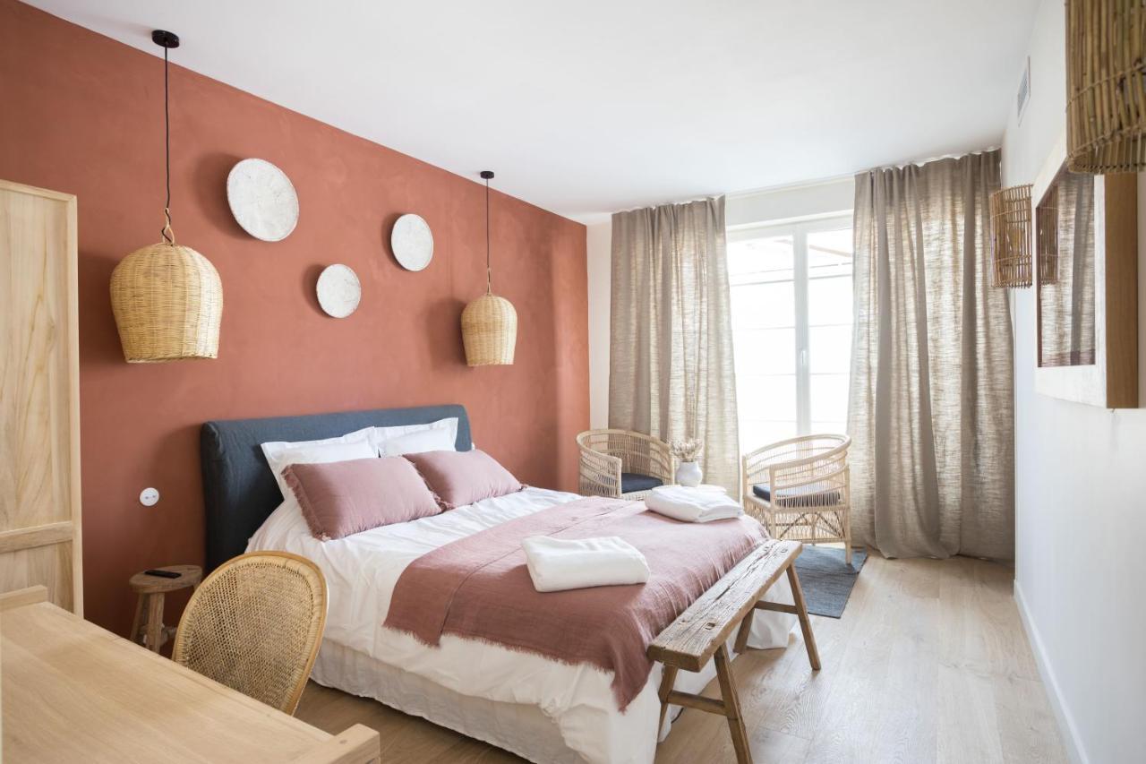 Les Penates Bordelaises - Maison D'Hotes - Guesthouse Bordeaux Exterior photo