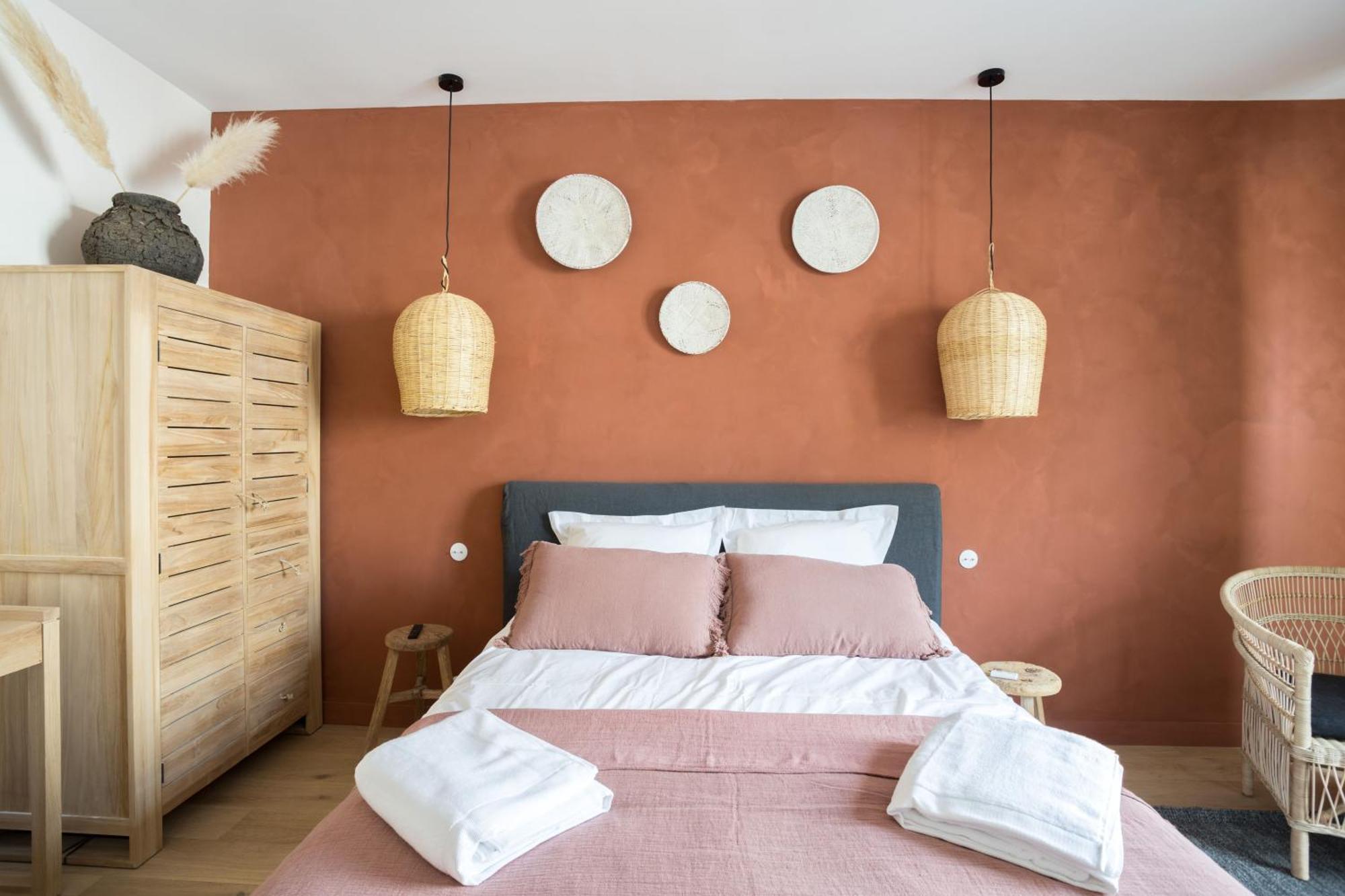 Les Penates Bordelaises - Maison D'Hotes - Guesthouse Bordeaux Room photo